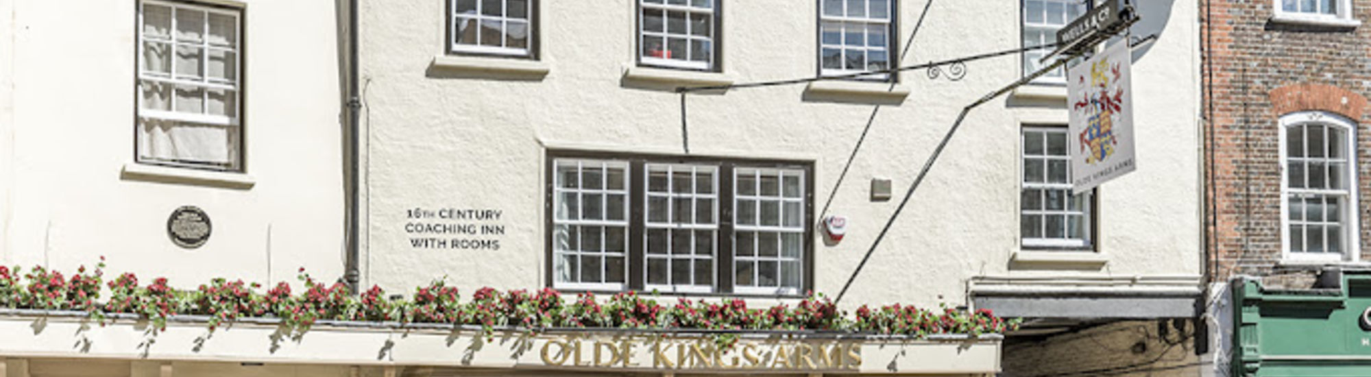 The Olde Kings Arms Hotel