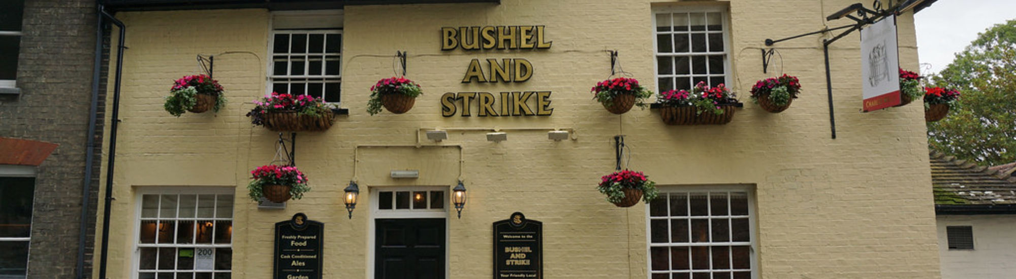 Bushel and Strike