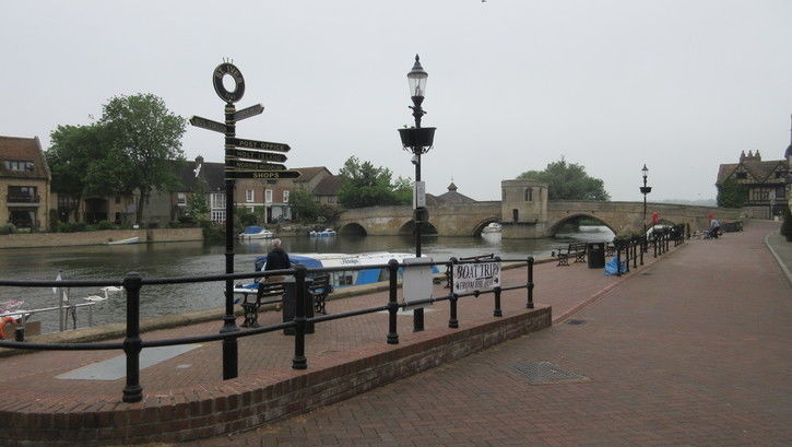 The Oliver Cromwell, St Ives gallery image