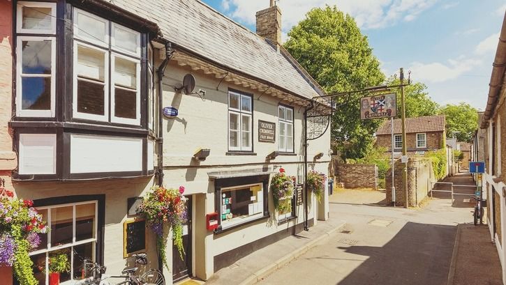 The Oliver Cromwell, St Ives gallery image