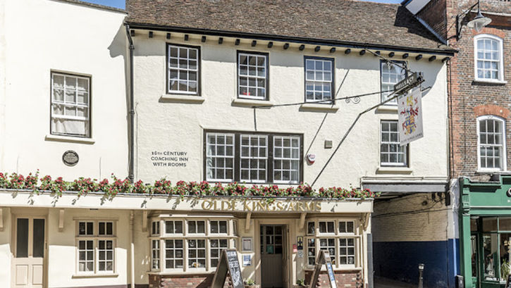 The Olde Kings Arms Hotel gallery image