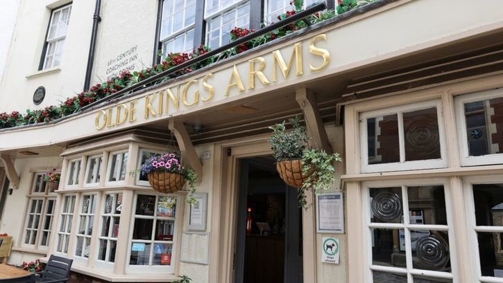 The Olde Kings Arms Hotel gallery image