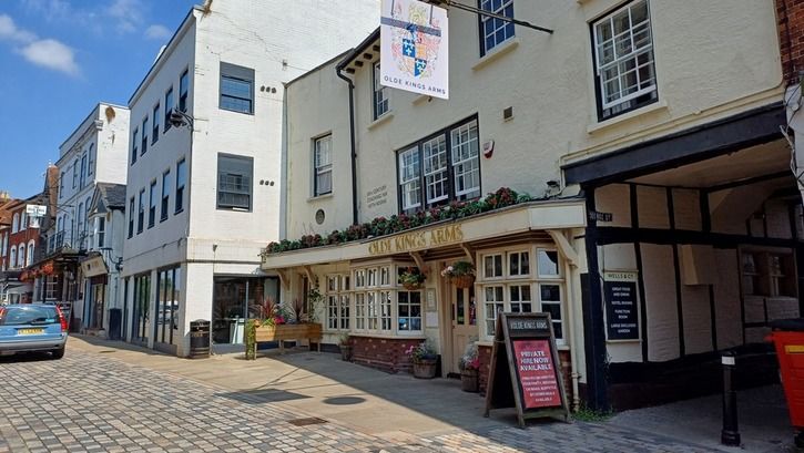 The Olde Kings Arms Hotel gallery image