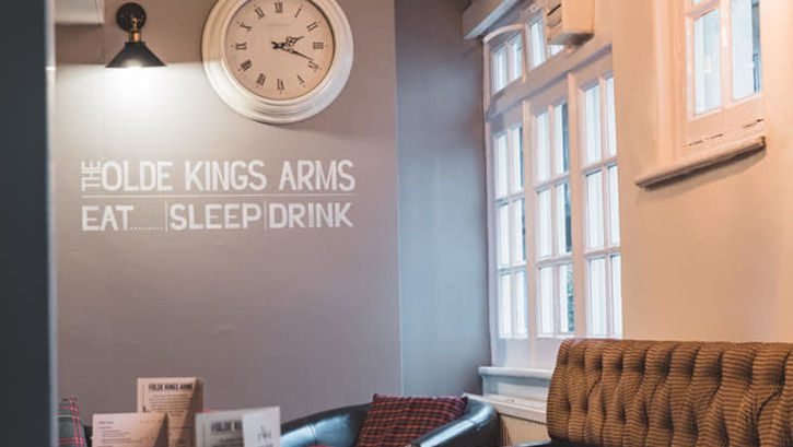 The Olde Kings Arms Hotel gallery image