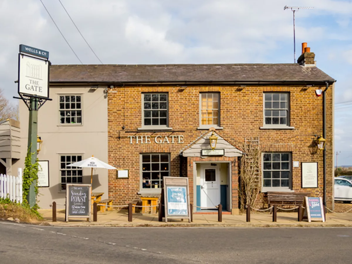 The Gate - Bricket Wood gallery image