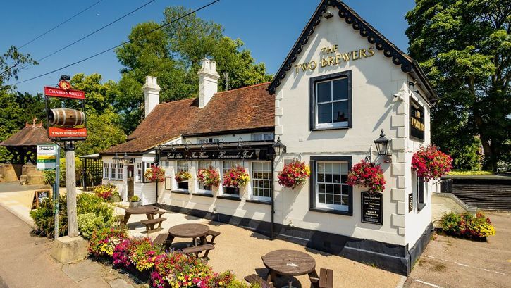 The Two Brewers, Potters Bar gallery image