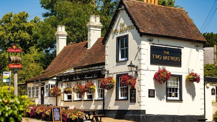 The Two Brewers, Potters Bar gallery image