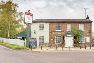 The Gate - Bricket Wood Image