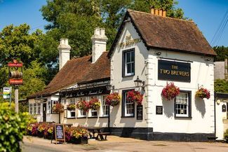 The Two Brewers, Potters Bar Image