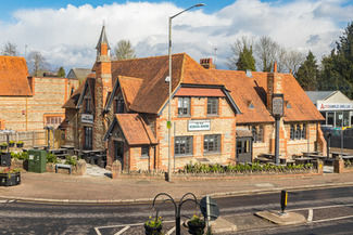 The Old School House Image